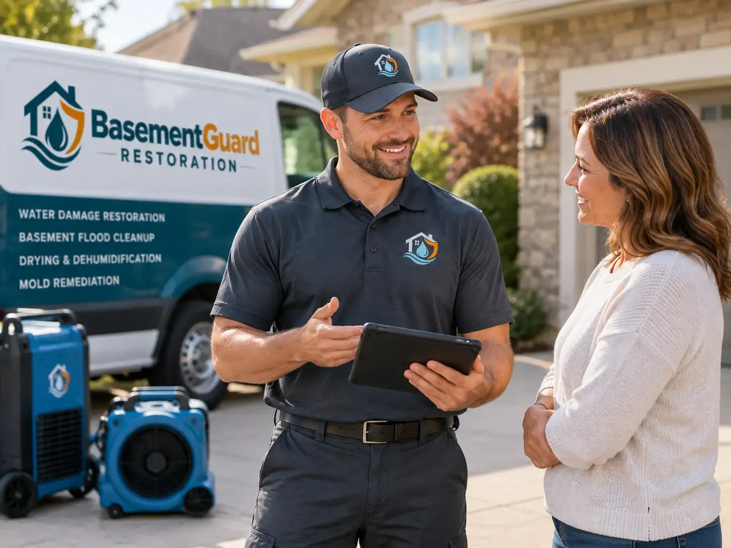 Basement Water Damage Restoration Archbald, PA FAQs